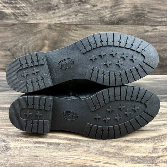 NIB Eurosoft by Sofft 9M Winsley Black Comfort Ankle Boots Booties - Picture 7 of 9